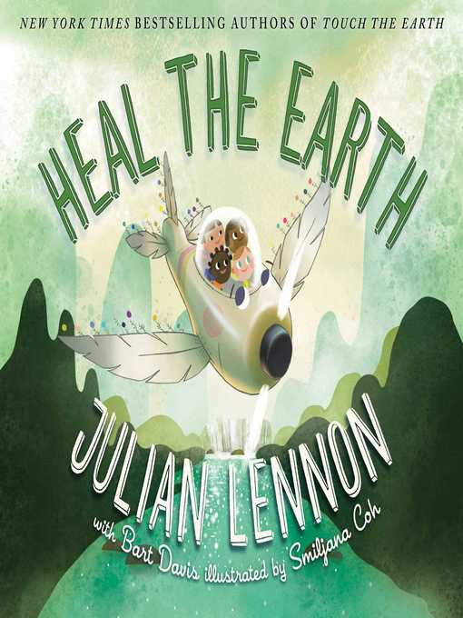Title details for Heal the Earth by Julian Lennon - Available